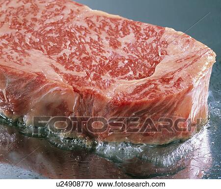 Sirloin Steak View Large Photo Image Stock Image - Sirloin Steak. Fotosearch