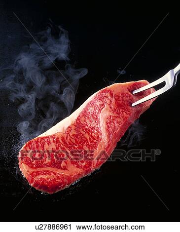 Sirloin Steak View Large Photo Image Stock Image - Sirloin Steak. Fotosearch