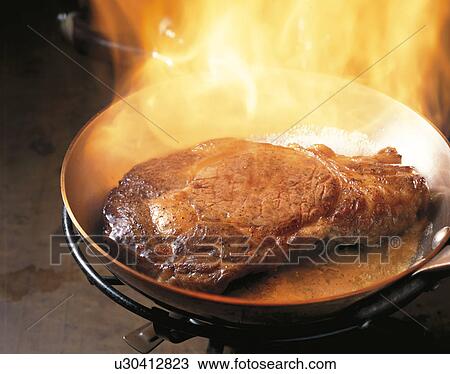 Sirloin Steak View Large Photo Image Stock Image - Sirloin Steak. Fotosearch