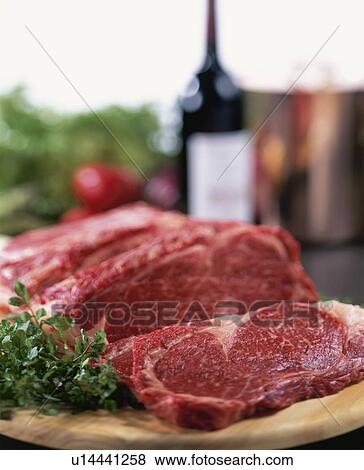 Stock Photo - Sirloin. Fotosearch