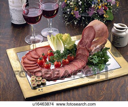 Smoked Tongue View Large Photo Image Picture - Smoked Tongue. Fotosearch