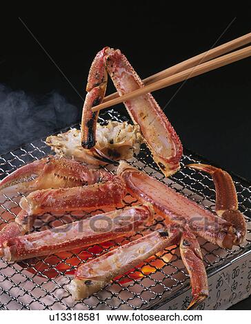 Stock Image - Snow Crab. Fotosearch