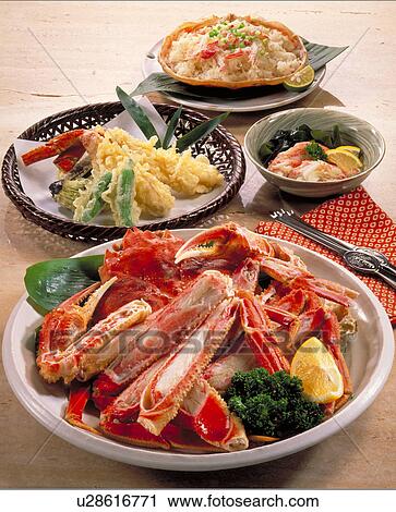 Snow Crab View Large Photo Image Stock Image - Snow Crab. Fotosearch