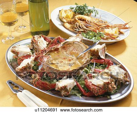 Spanish Food View Large Photo Image Stock Image - Spanish Food. Fotosearch
