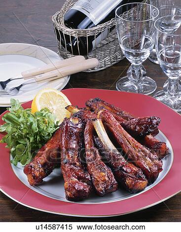 Sparerib View Large Photo Image Stock Photography - Sparerib. Fotosearch