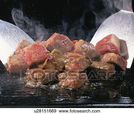 Stock Photo - Steak. Fotosearch