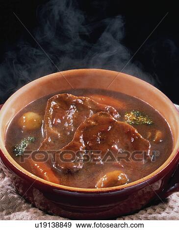 Stewed Tongue View Large Photo Image Stock Photo - Stewed Tongue. Fotosearch