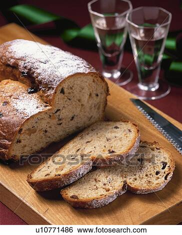 Stollen View Large Photo Image Stock Photograph - Stollen. Fotosearch