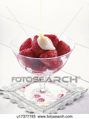 Stock Image - Strawberry. Fotosearch