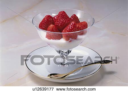 Stock Photo - Strawberry. Fotosearch