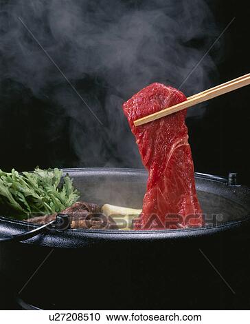 Stock Image - Sukiyaki. Fotosearch