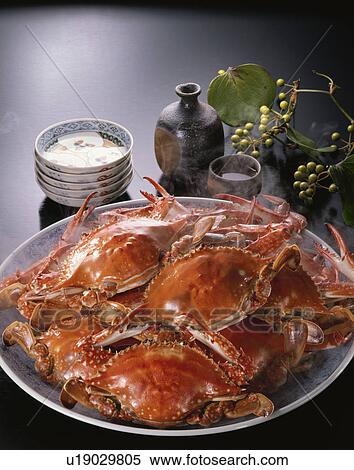 Stock Photography - Swimming Crab. Fotosearch