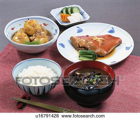 Stock Photo - Table D'Hote. Fotosearch