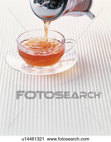 Tea View Large Photo Image Stock Image - Tea. Fotosearch