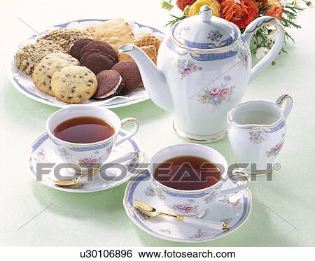 Stock Photograph - Tea. Fotosearch