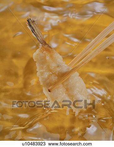 Stock Image - Tempura, Flathead,. Fotosearch