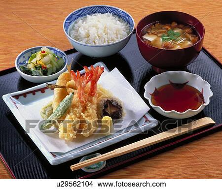 Picture - Tempura. Fotosearch