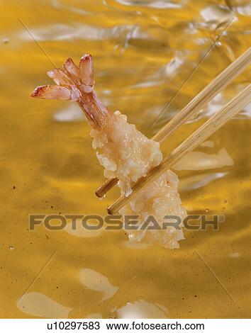 Tempura, Shrimp, View Large Photo Image Stock Image - Tempura, Shrimp,. Fotosearch