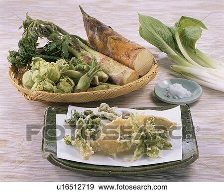 Stock Photo - Tempura. Fotosearch