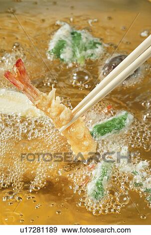 Stock Photo - Tempura. Fotosearch