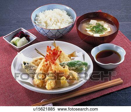 Tempura View Large Photo Image Stock Photography - Tempura. Fotosearch