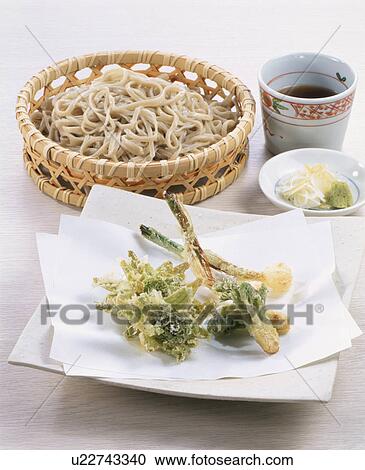 Tempura, Wild Grass, View Large Photo Image Stock Image - Tempura, Wild Grass,. Fotosearch