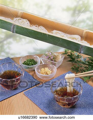Thin Wheat Noodles View Large Photo Image Stock Image - Thin Wheat Noodles. Fotosearch
