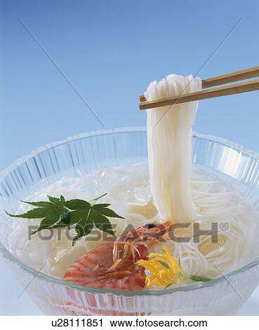 Thin Wheat Noodles View Large Photo Image Stock Image - Thin Wheat Noodles. Fotosearch