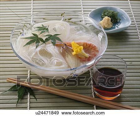 Thin Wheat Noodles View Large Photo Image Stock Photo - Thin Wheat Noodles. Fotosearch
