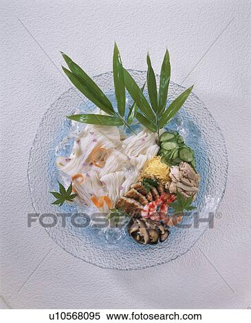 Thin Wheat Noodles View Large Photo Image Stock Photography - Thin Wheat Noodles. Fotosearch