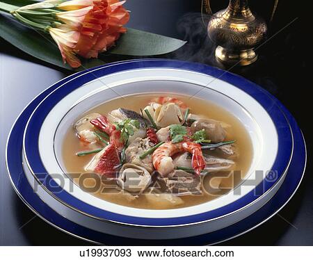 Stock Image - Tom Yam Kung. Fotosearch