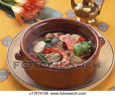 Stock Photograph - Tom Yam Kung. Fotosearch