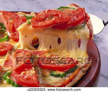 Stock Image - Tomato. Fotosearch