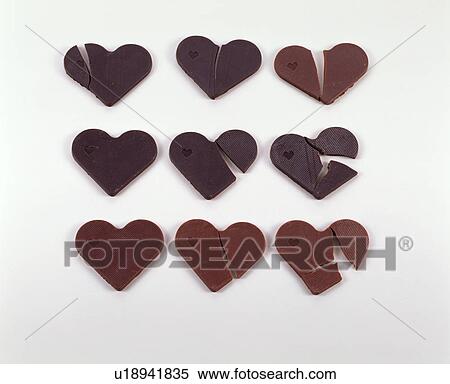 Valentine Chocolate View Large Photo Image Stock Photography - Valentine Chocolate. Fotosearch