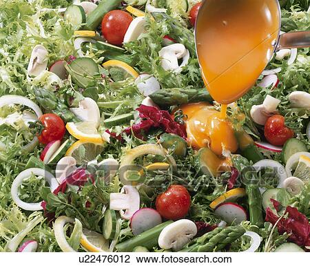 Vegetable Salad, French Red, View Large Photo Image Stock Image - Vegetable Salad, French Red,. Fotosearch