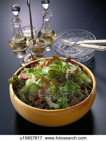 Vegetable Salad View Large Photo Image Stock Photo - Vegetable Salad. Fotosearch