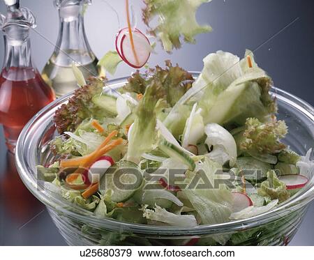 Vegetable Salad View Large Photo Image Stock Photo - Vegetable Salad. Fotosearch