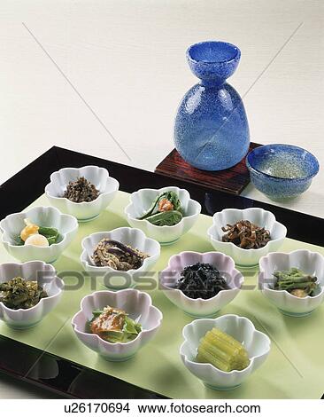 Picture - Wild Grass Dish. Fotosearch