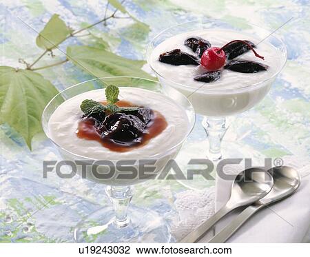 Yogurt View Large Photo Image Stock Image - Yogurt. Fotosearch