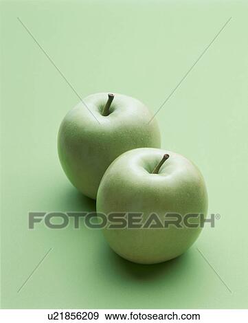 Stock Photo - Apple, Congratulation,. Fotosearch