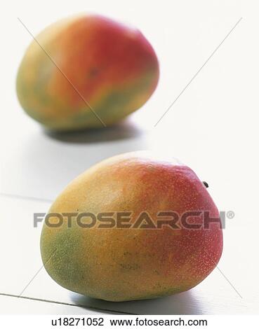 Stock Image - Apple Mango. Fotosearch