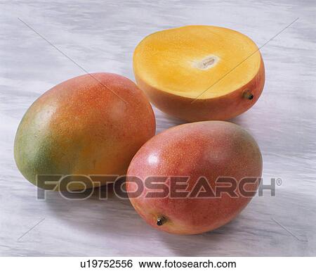 Stock Photograph - Apple Mango. Fotosearch