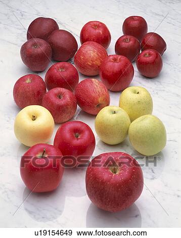 Stock Photo - Apple. Fotosearch