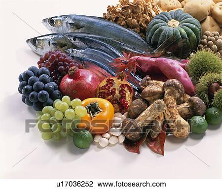 Autumn Material Set View Large Photo Image Stock Image - Autumn Material Set. Fotosearch