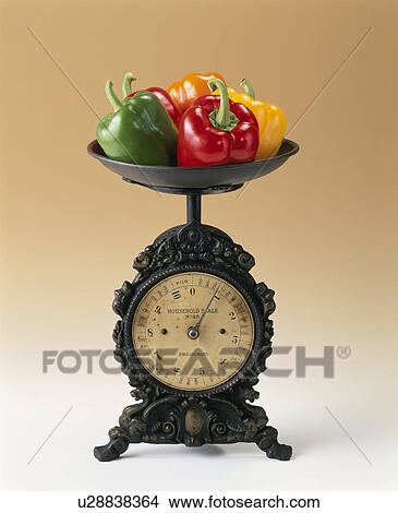 Balance, Green Pepper View Large Photo Image Picture - Balance, Green Pepper. Fotosearch