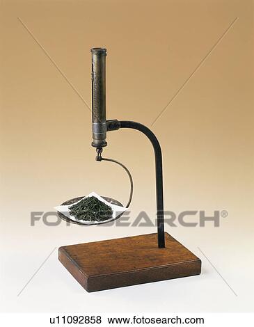 Stock Photo - Balance, Tea Leaves. Fotosearch