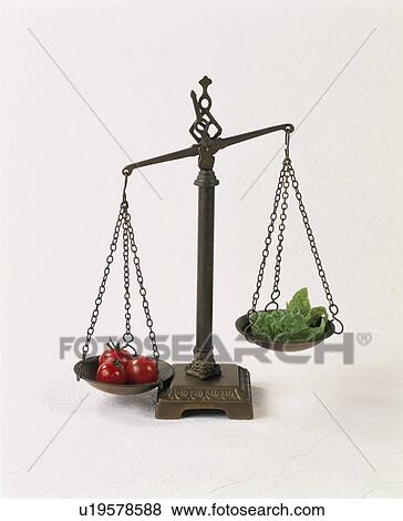 Stock Photo - Basil, Cherry Tomato. Fotosearch