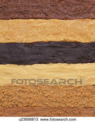 Stock Image - Bean Paste. Fotosearch