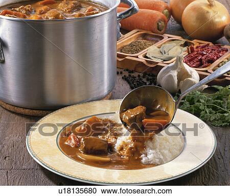 Beef Curry View Large Photo Image Stock Image - Beef Curry. Fotosearch
