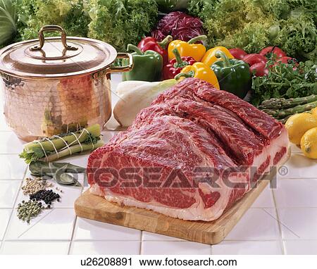Beef, Sirloin, View Large Photo Image Stock Image - Beef, Sirloin,. Fotosearch